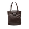 LOEWE Leather Tote Secondhand