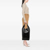 Saint Laurent Large Supple Calfskin Tanger Hobo Secondhand