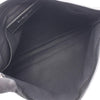 Balenciaga Canvas Navy Clip Clutch M Secondhand
