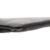 Balenciaga Canvas Navy Clip Clutch M Secondhand