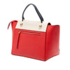 Celine Mini Tricolor Grained Calfskin Belt Bag Secondhand
