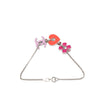 Chanel CC Brass Enamel Icon Charm Bracelet Secondhand