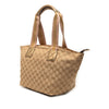 Secondhand Gucci GG Canvas Web Tote