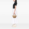 Gucci GG Canvas Web Tote Secondhand
