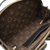 Louis Vuitton Monogram Empreinte Utility Satchel Secondhand
