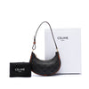 Celine Mini Triomphe Coated Canvas Ava Shoulder Bag Secondhand