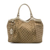 Gucci Large GG Canvas Sukey Tote Secondhand