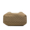 Gucci Large GG Canvas Sukey Tote Secondhand