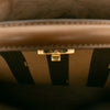 Fendi Large Leather Peekaboo Iconic Satchel Secondhand