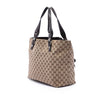 Gucci GG Canvas Icon Bit Tote Secondhand