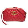 Gucci Small GG Marmont Matelasse Leather Crossbody Secondhand