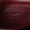 Saint Laurent Medium Crocodile Embossed Cassandra Top Handle Bag Secondhand