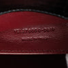 Saint Laurent Medium Crocodile Embossed Cassandra Top Handle Bag Secondhand