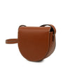 Celine Mini Calfskin Cuir Triomphe Besace Crossbody Secondhand