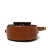Celine Mini Calfskin Cuir Triomphe Besace Crossbody Secondhand