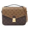 Secondhand Louis Vuitton Monogram Reverse Pochette Metis