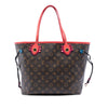 Louis Vuitton Monogram Totem Neo Neverfull MM Secondhand