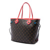 Louis Vuitton Monogram Totem Neo Neverfull MM Secondhand