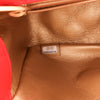Secondhand Chanel Mini Square Classic Lambskin Pearl Crush Single Flap