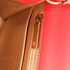 Secondhand Chanel Mini Square Classic Lambskin Pearl Crush Single Flap