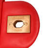 Secondhand Chanel Mini Square Classic Lambskin Pearl Crush Single Flap