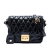 Miu Miu Vitello Shine Trapu Crossbody Secondhand