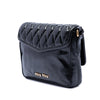 Miu Miu Vitello Shine Trapu Crossbody Secondhand