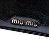 Miu Miu Vitello Shine Trapu Crossbody Secondhand