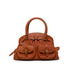 Dior Large Calfskin My Dior Pockets Frame Handbag Secondhand
