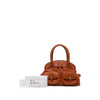 Dior Large Calfskin My Dior Pockets Frame Handbag Secondhand