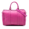 Gucci Medium Calfskin Microguccissima Trim Joy Boston Bag Secondhand