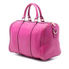Gucci Medium Microguccissima Trimmed Calfskin Joy Boston Bag Secondhand