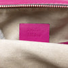 Gucci Medium Microguccissima Trimmed Calfskin Joy Boston Bag Secondhand