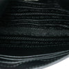 Prada Mini Spazzolato Cleo Flap Secondhand