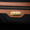 Fendi Pequin Coated Canvas Dome Satchel Secondhand