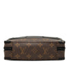 Louis Vuitton Monogram Macassar Handle Soft Trunk Secondhand