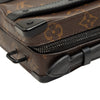 Louis Vuitton Monogram Macassar Handle Soft Trunk Secondhand