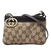 Secondhand Gucci GG Canvas Crossbody