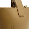 LOEWE Mini Leather Pebble Bucket Bag Secondhand