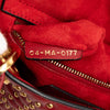 Dior Mini Lambskin Cannage Studded Supple Lady Dior Secondhand