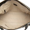 Gucci Medium Calfskin GG Charm Dome Satchel Secondhand
