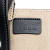 Secondhand Chloé Mini Calfskin and Suede Faye Bracelet Bag