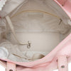 Chanel Small Quilted Canvas Paris Biarritz Tote Secondhand