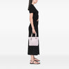 Chanel Small Quilted Canvas Paris Biarritz Tote Secondhand