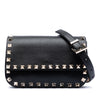 Valentino Leather Rockstud Belt Bag Secondhand