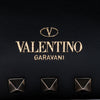 Valentino Leather Rockstud Belt Bag Secondhand