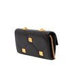 Secondhand Valentino Nappa Roman Stud Wallet On Chain