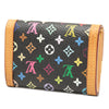Louis Vuitton Monogram Multicolore Porte Monnaie Plat Secondhand
