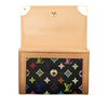 Louis Vuitton Monogram Multicolore Porte Monnaie Plat Secondhand