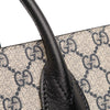 Gucci Small GG Supreme Interlocking G Tote Secondhand